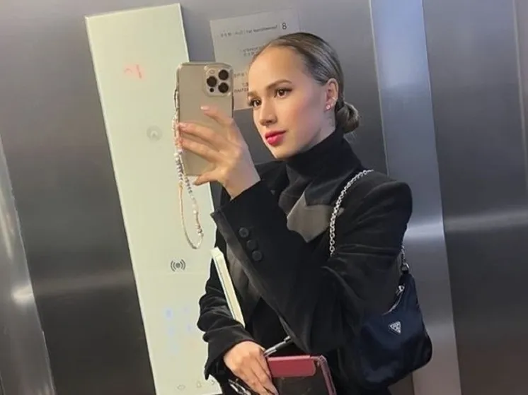 Алина Загитова
