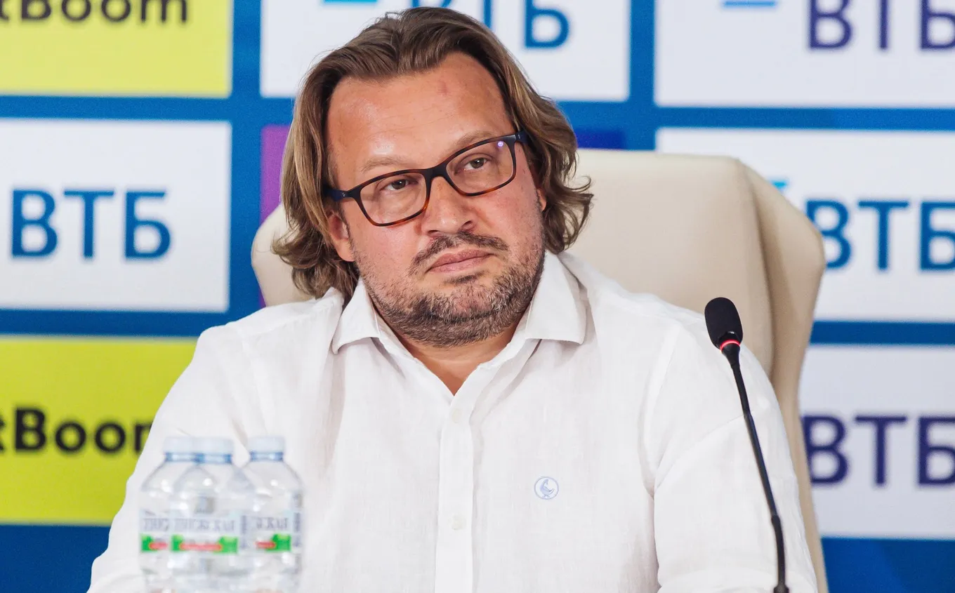 Дмитрий Гафин / Фото: ФК «Динамо-Москва»