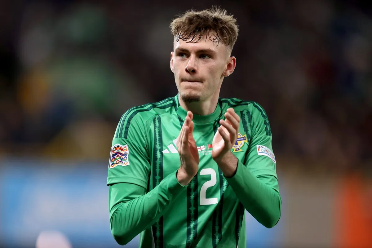 Прогноз на матч Северная Ирландия – Люксембург с КФ 2,00