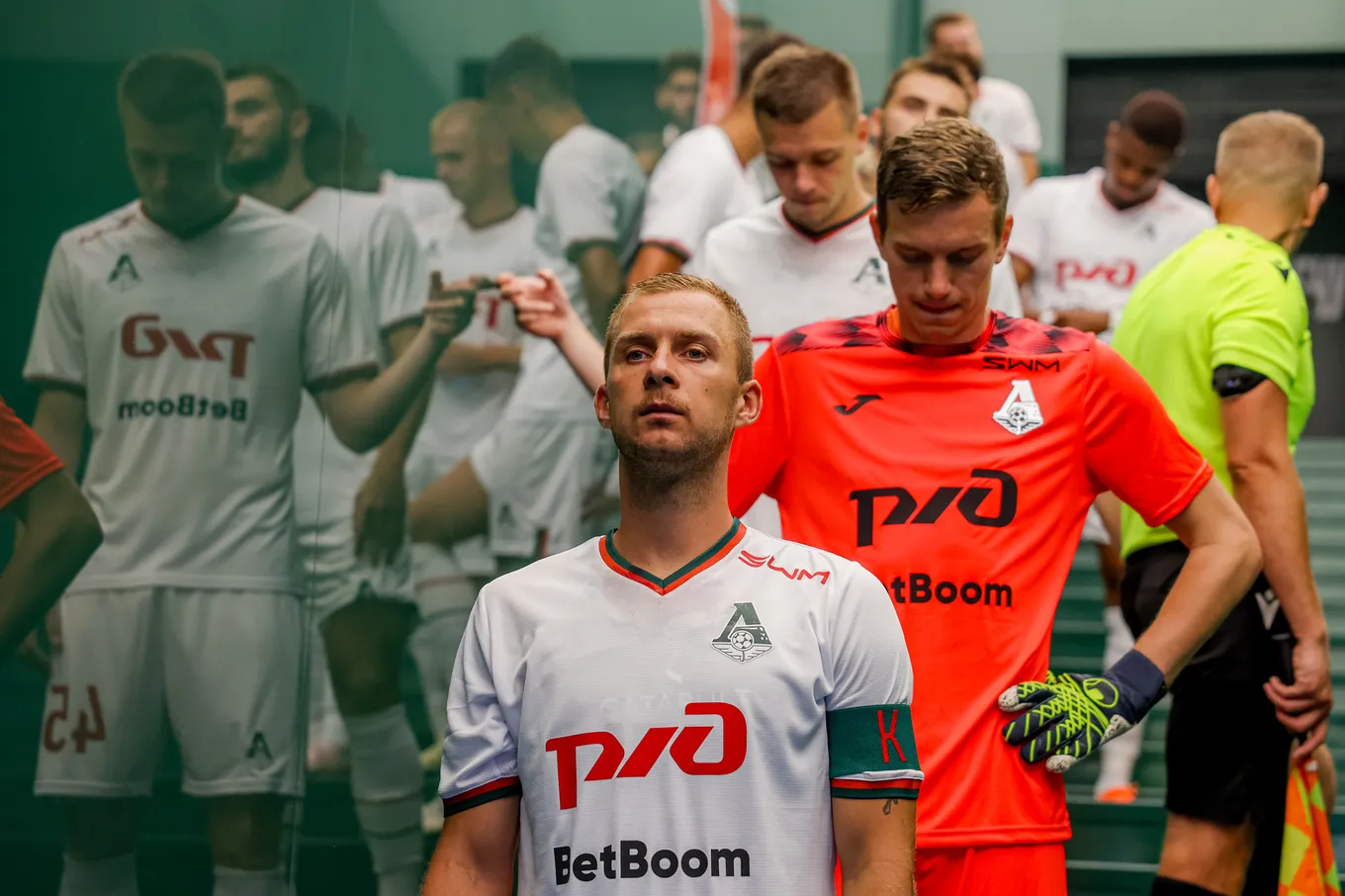 Дмитрий Баринов, «Локомотив»