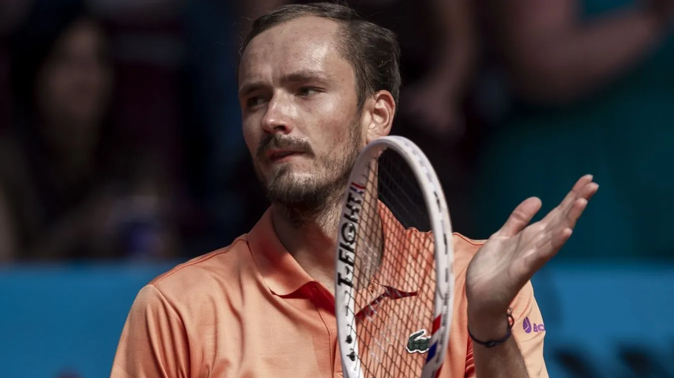 Махач – Медведев прогноз на матч Турнира ATP-1000 в Риме 9 мая 2026 года