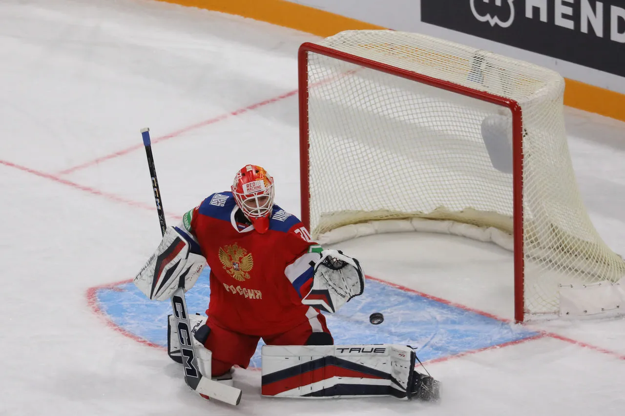 Сборная России