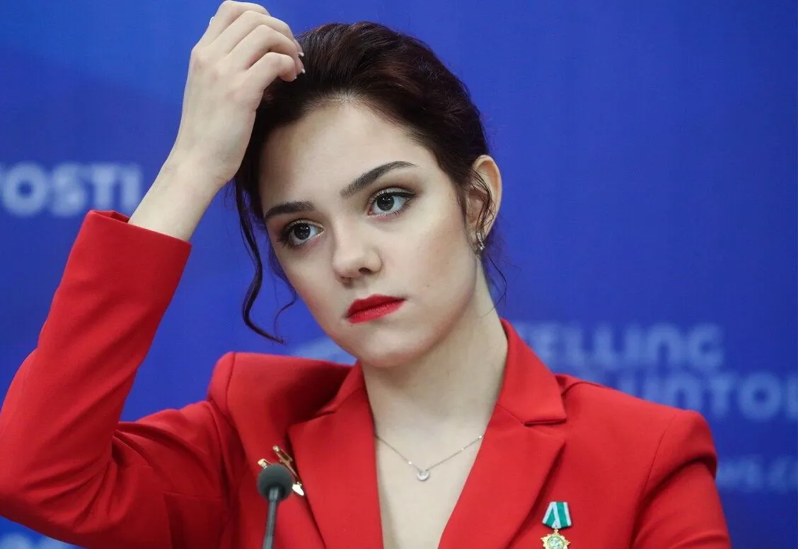 Женя Медведева