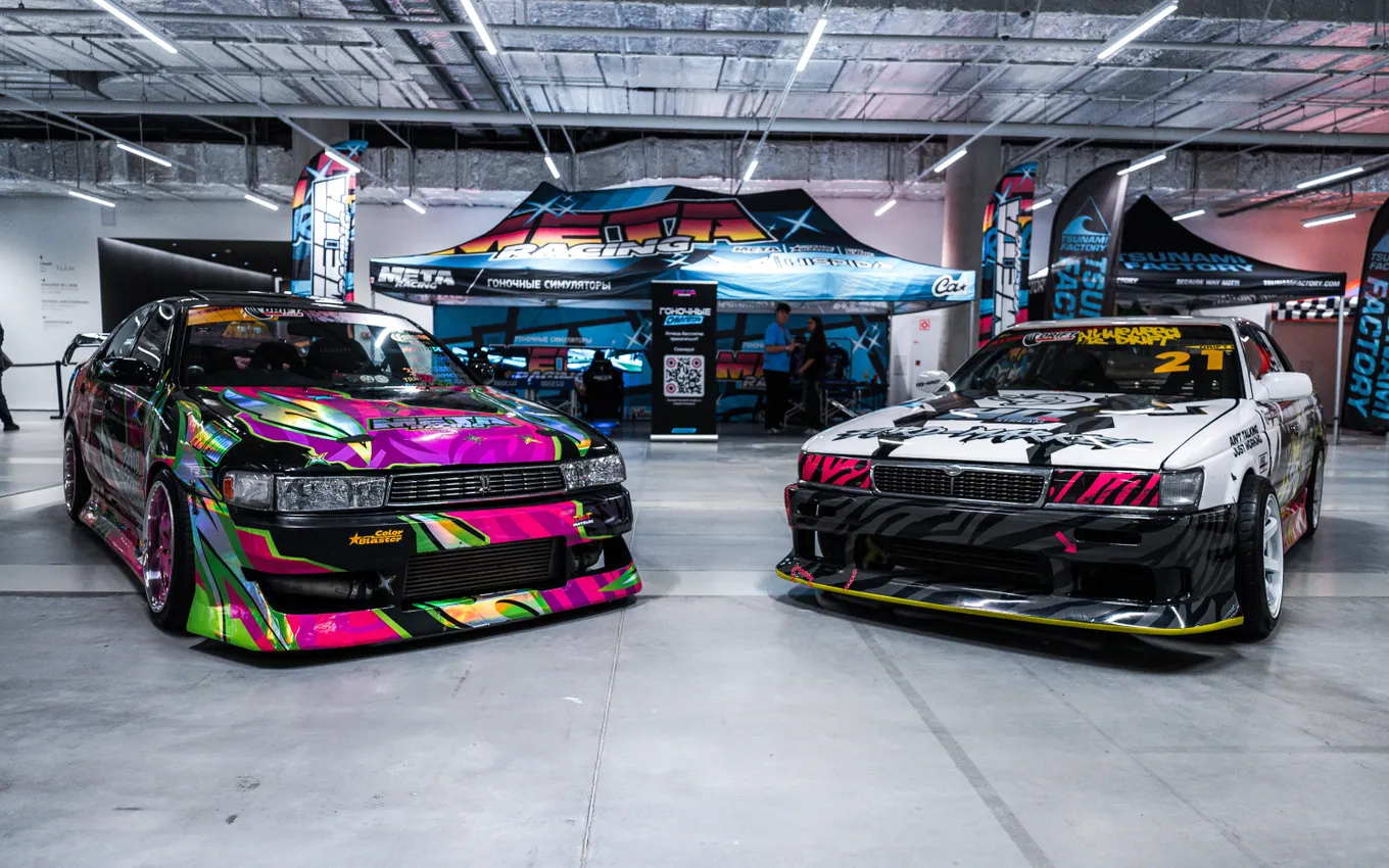 В Санкт-Петербурге состоится выставка Drift Expo для фанатов автокультуры и дрифта