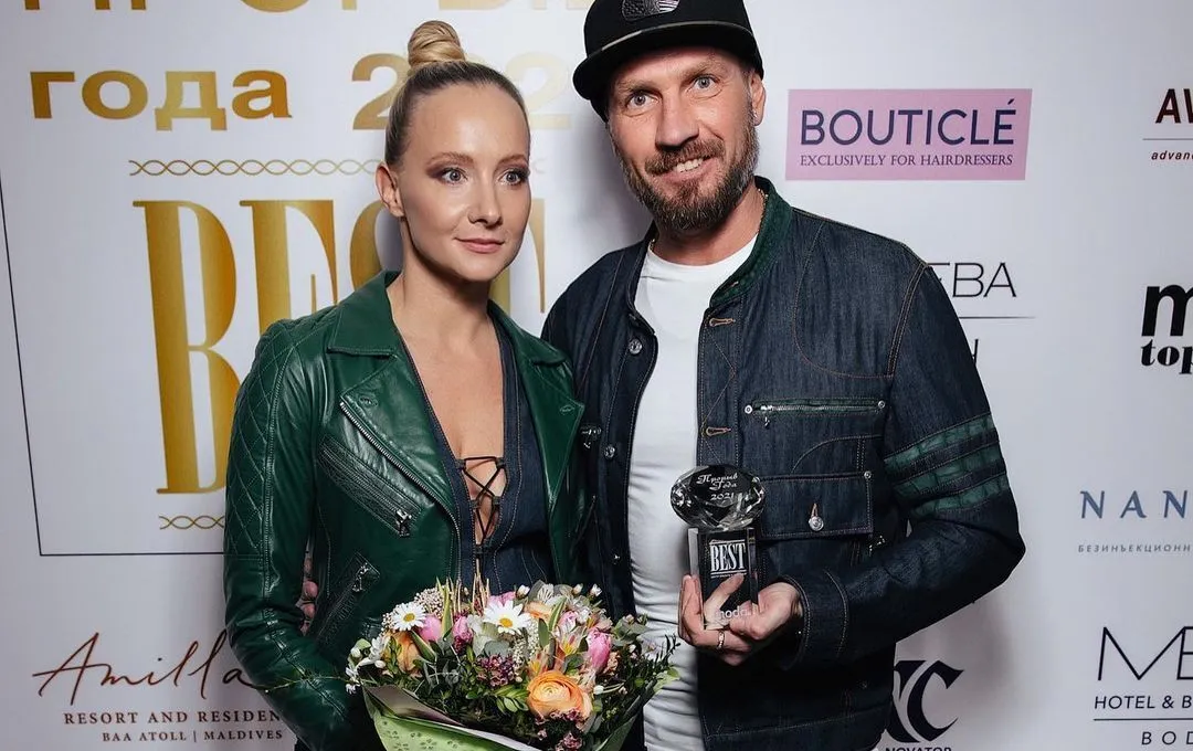 Оксана Домнина и Роман Костомаров