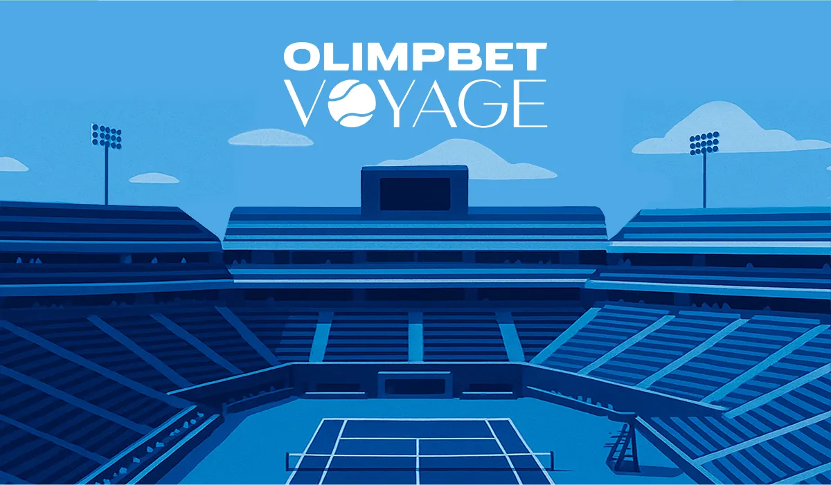 OLIMPBET разыгрывает поездку в Шанхай на турнир Rolex Shanghai Masters