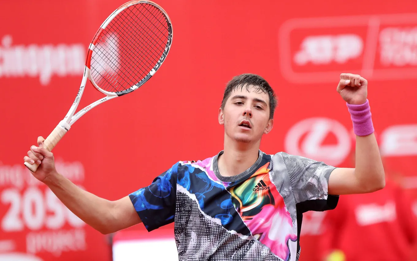 Мюллер – Шевченко прогноз и ставки на матч ATP Гштаад 14 июля 2026 года
