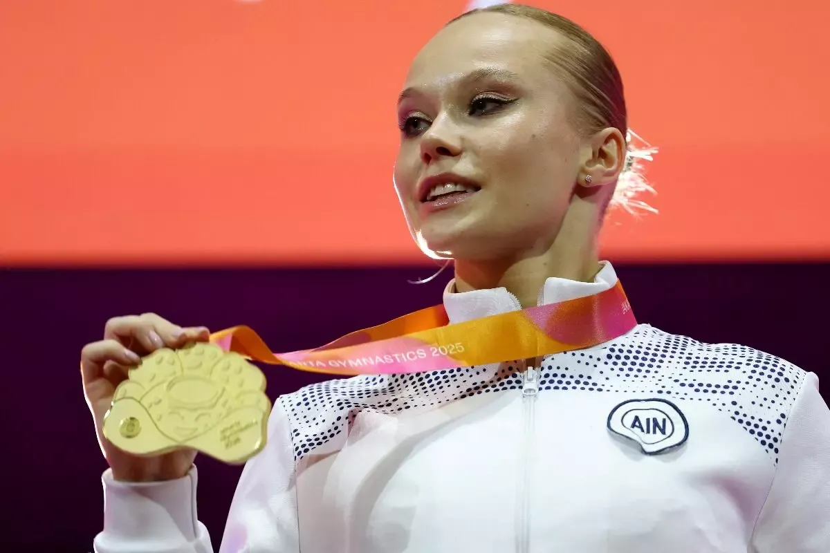 Ангелина Мельникова