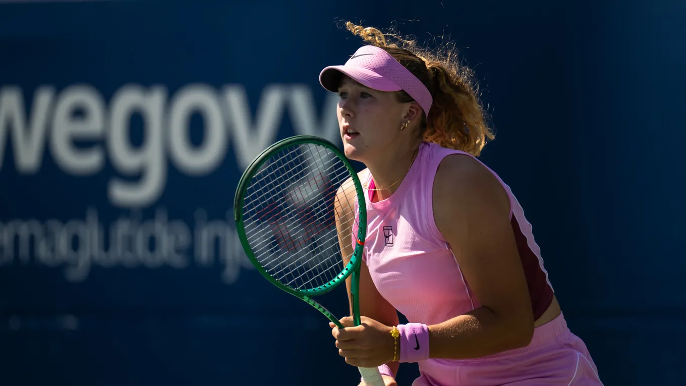 Андреева – Тьен прогноз и ставки на матч WTA US Open 1 сентября 2026 года