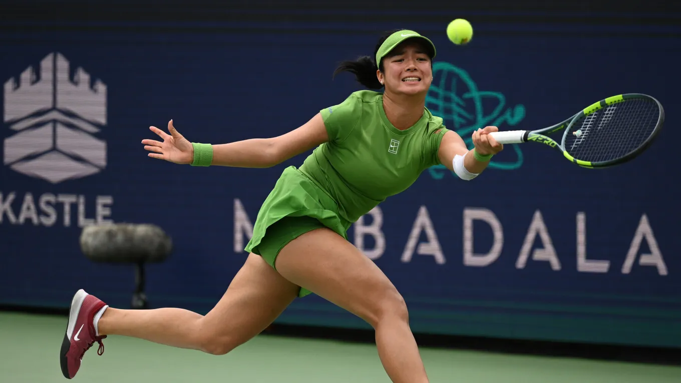 Паркс – Эала прогноз и ставки на матч WTA Торонто 6 августа 2026 года