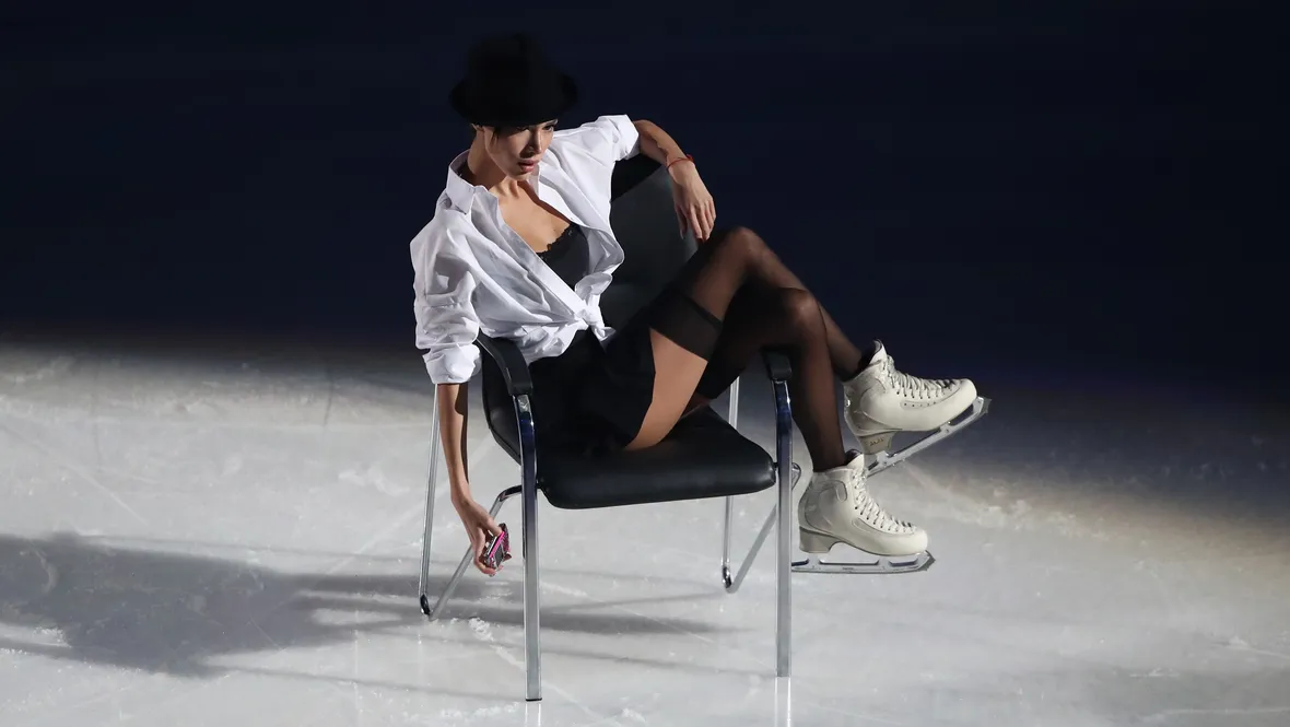 Алина Загитова