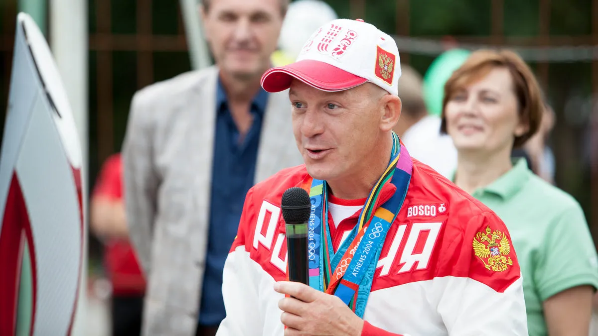 Дмитрий Саутин