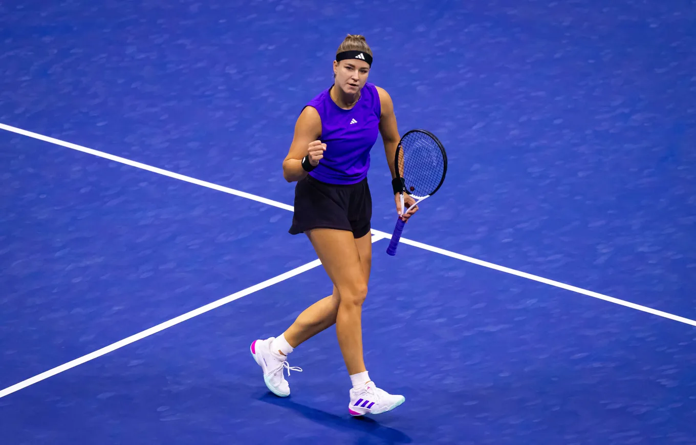 Елена Габриэла Русе – Каролина Мухова прогноз и ставки на матч WTA Бад-Хомбург 26 июня 2026 года