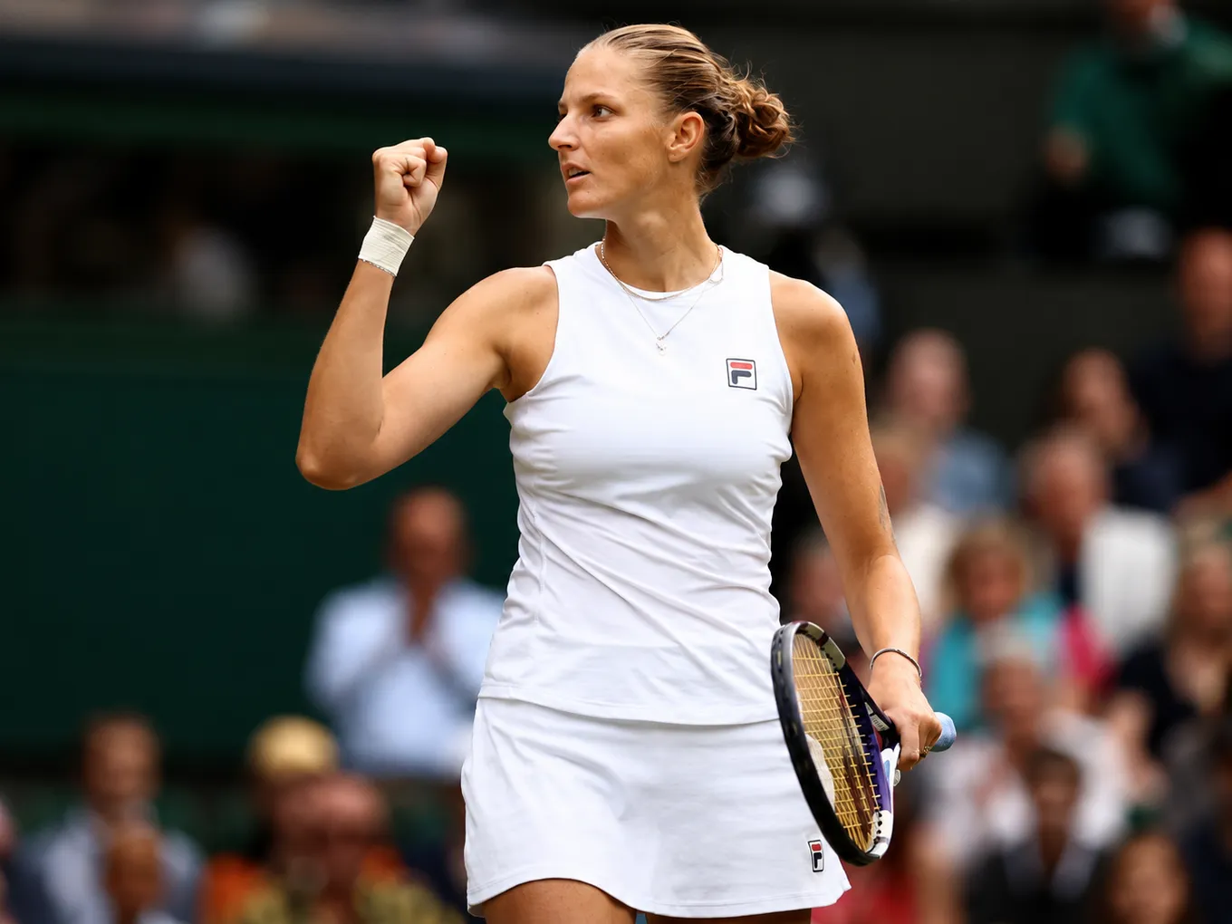 Плишкова – Бузкова прогноз и ставки на матч WTA Ноттингем 20 июня 2026 года