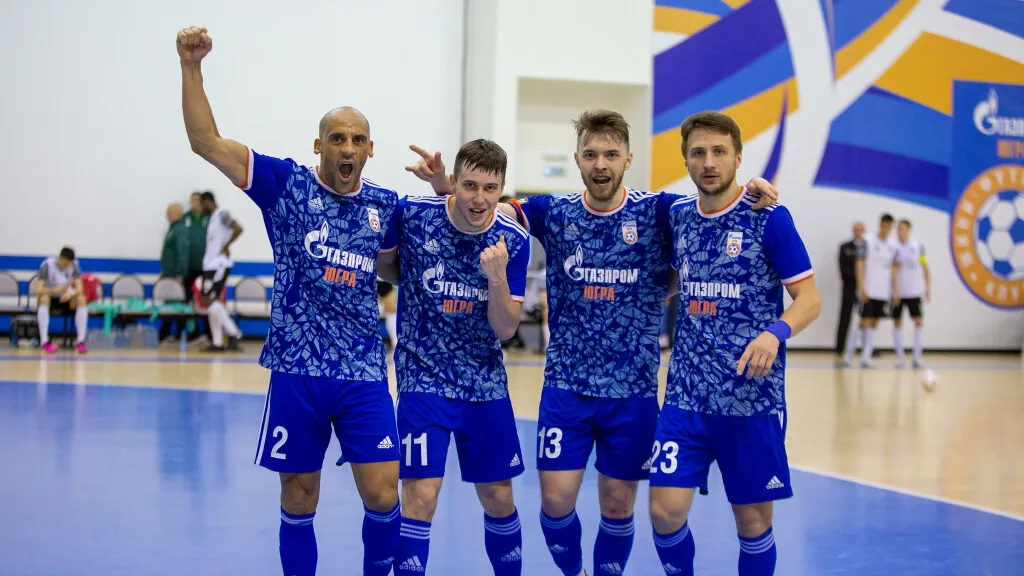 МФК «Газпром-Югра»