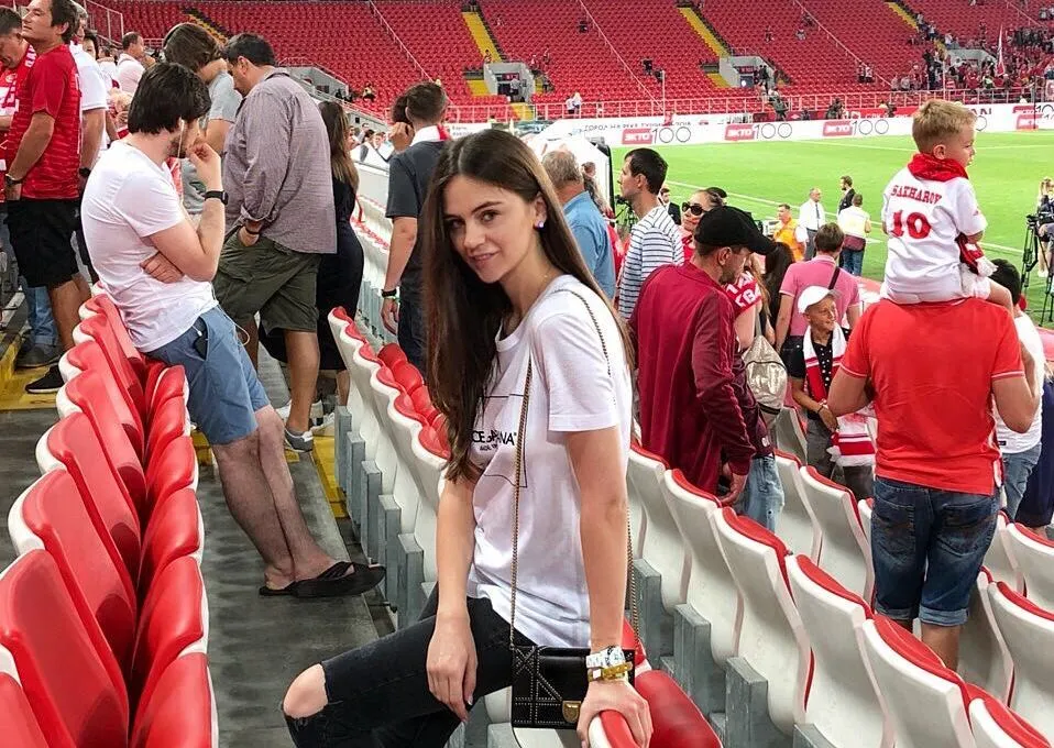 Екатерина Гребешкова