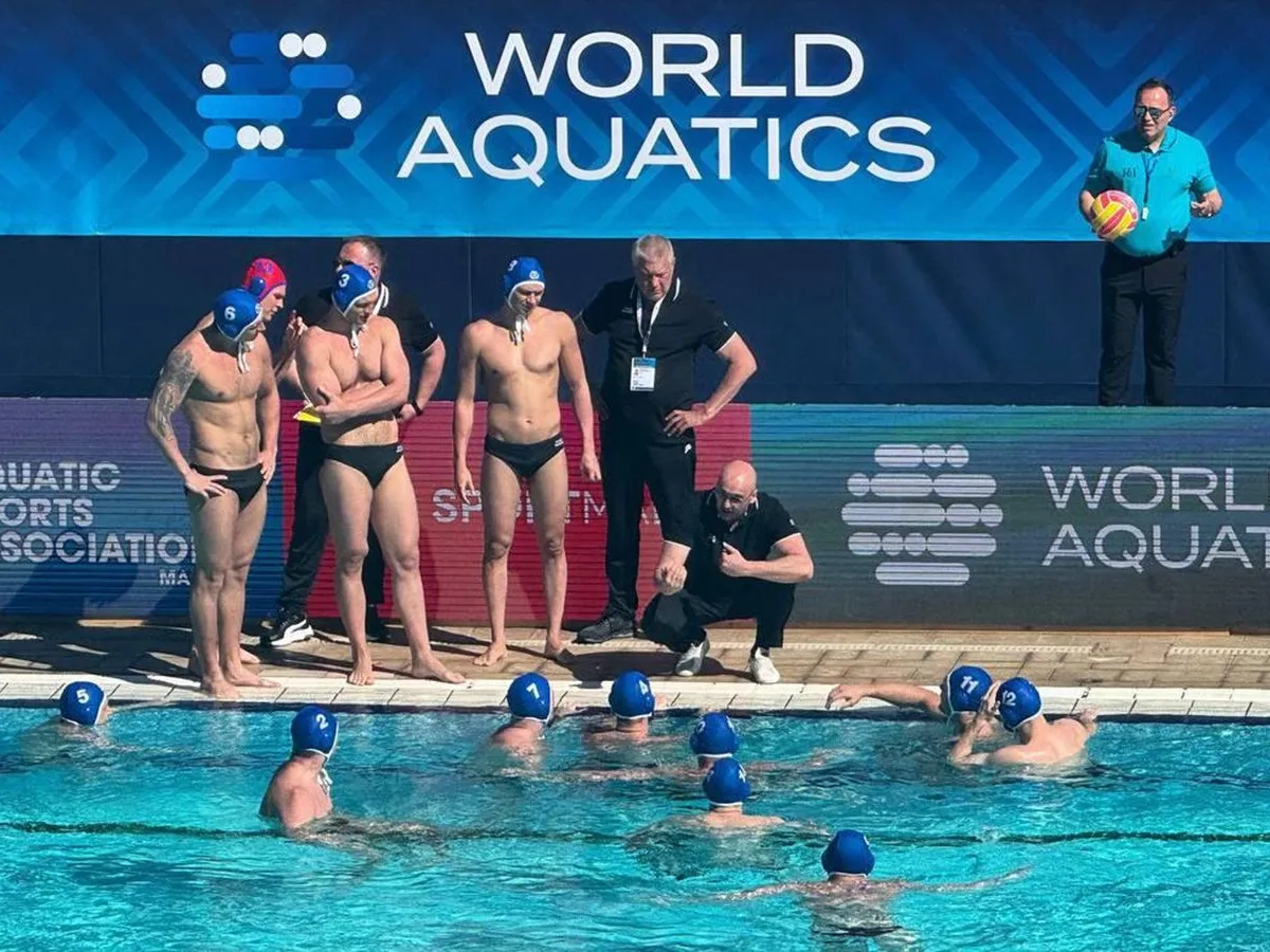 Фото: World Aquatics