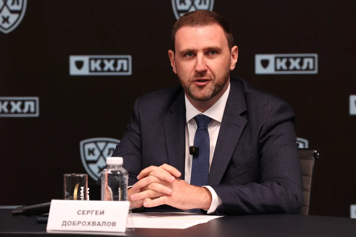 Сергей Доброхвалов: Будем рады, если Овечкин вернется в КХЛ к 20-му сезону