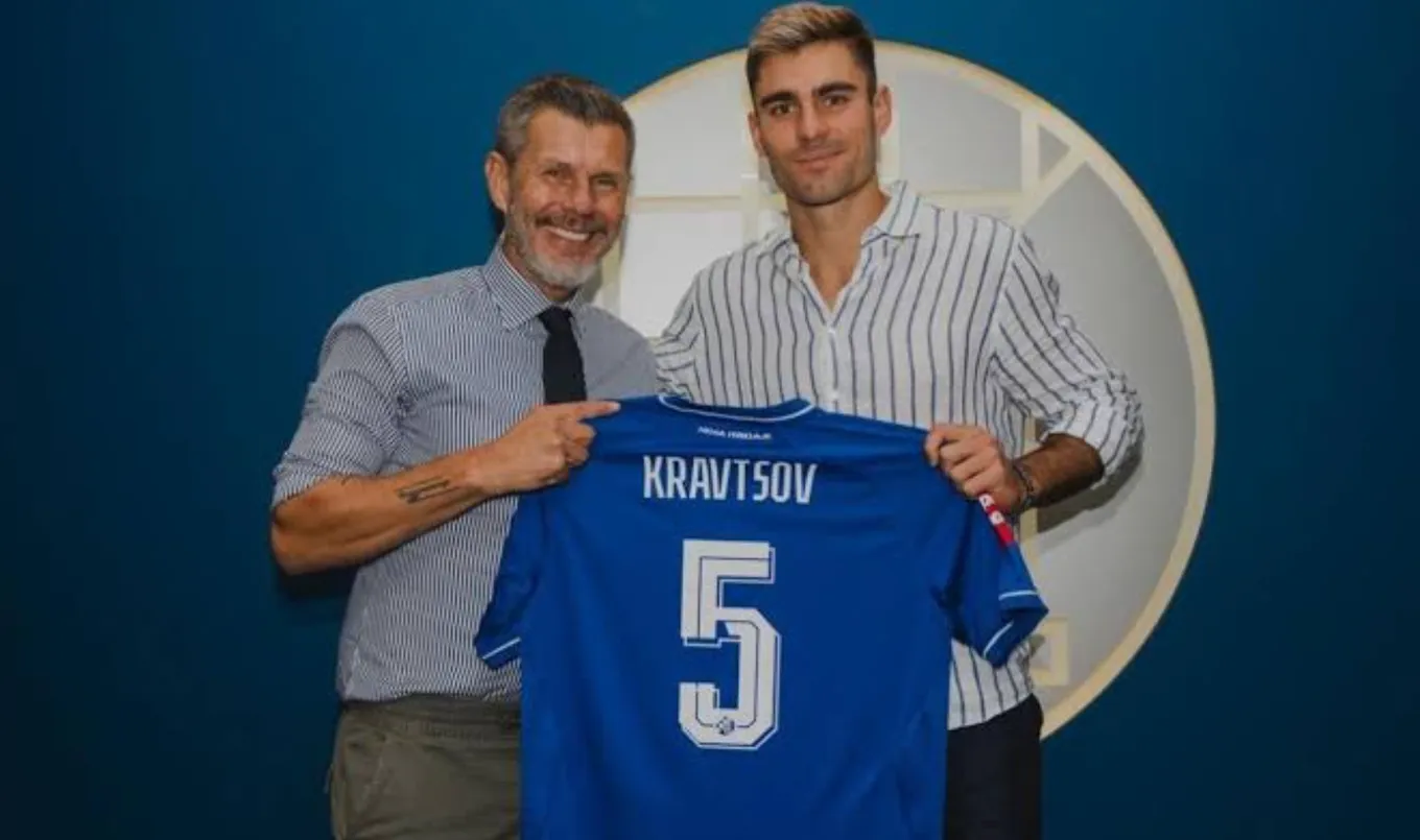Кирилл Кравцов