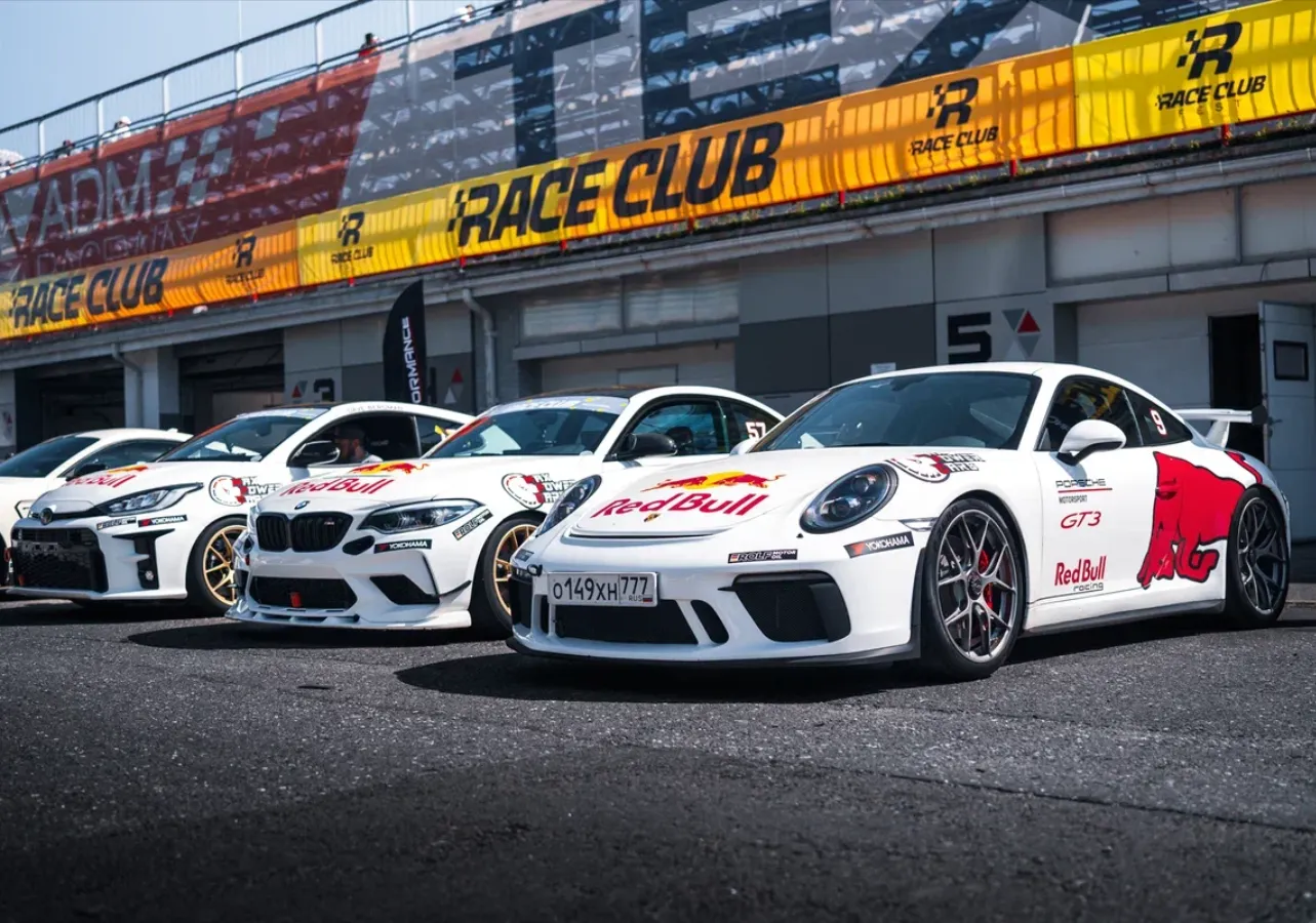 На автодроме «Мячково» состоится гоночный фестиваль Race Club Fest