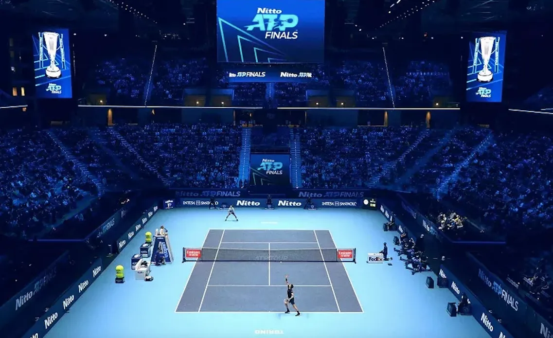 Итоговый турнир ATP в Турине