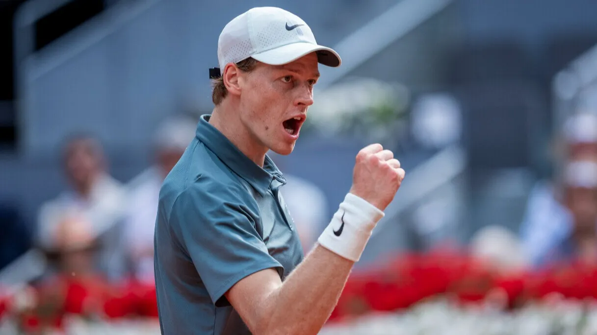Синнер – Попырин прогноз на матч Турнира ATP-1000 в Риме 11 мая 2026 года