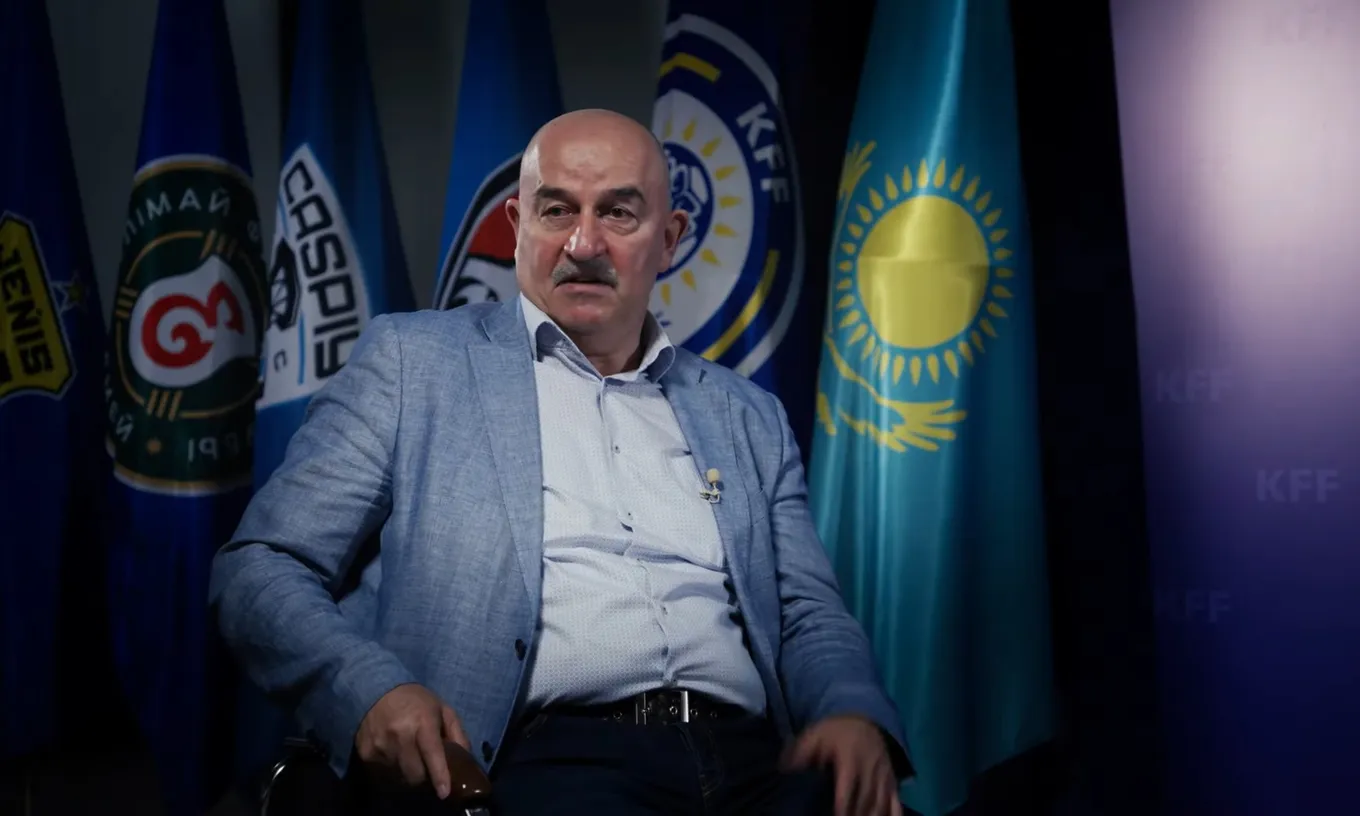 Станислав Черчесов