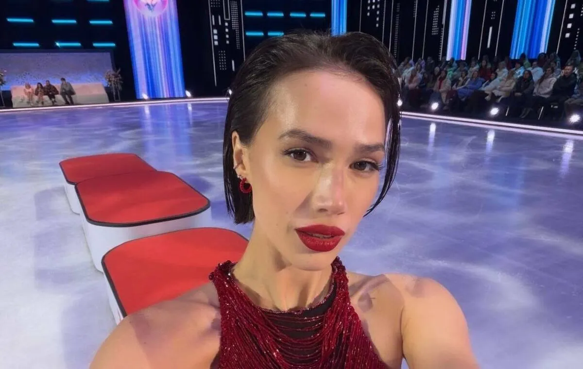 Алина Загитова