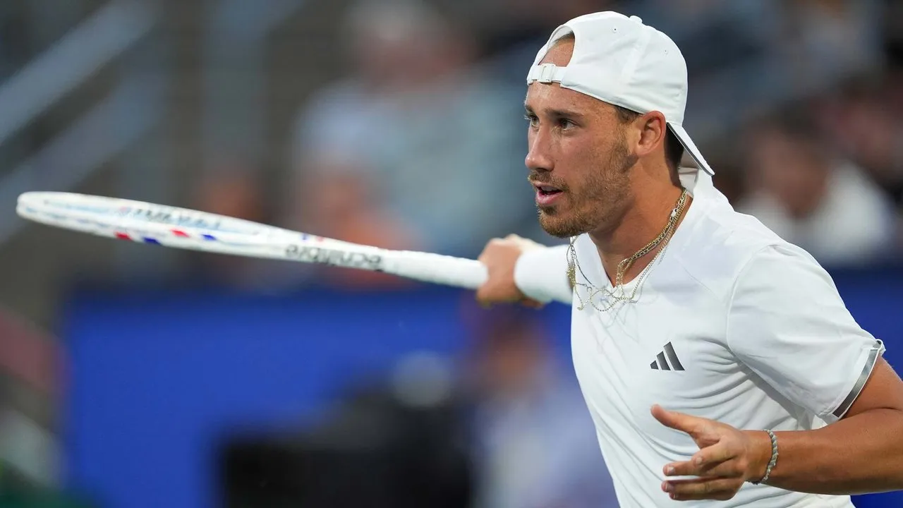 Дардери – Диалло прогноз и ставки на матч ATP Монреаль 5 августа 2026 года