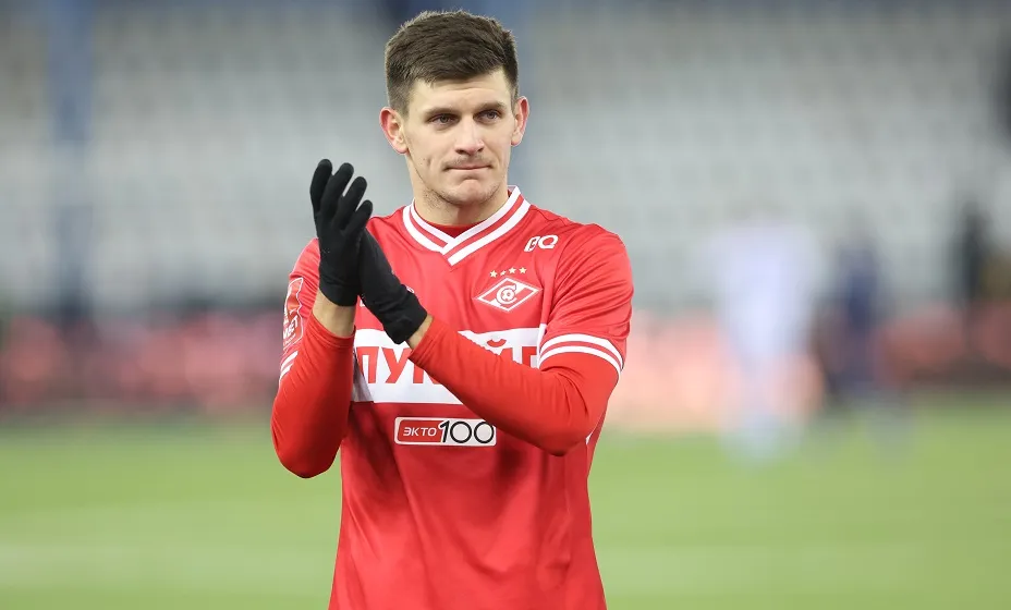 Даниил Хлусевич