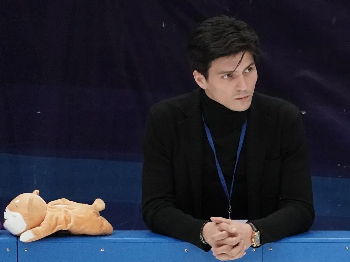 Тренер Сергей Розанов