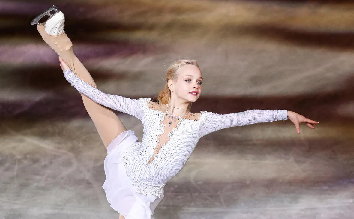 Елена Костылёва