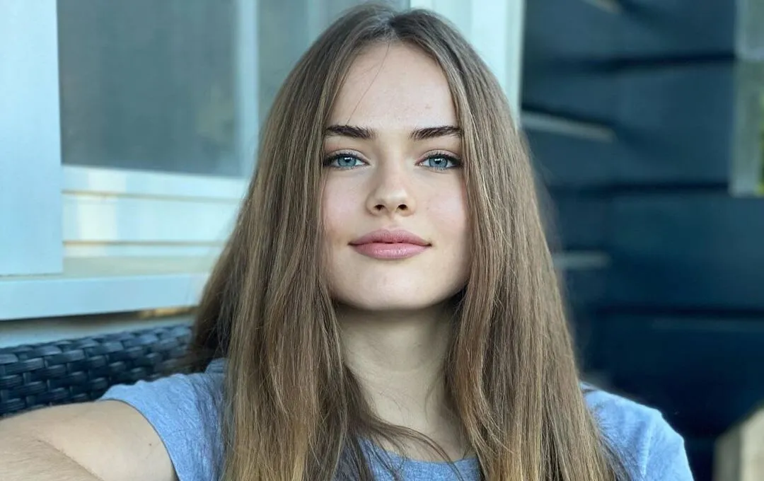 Модель Кристина Пименова