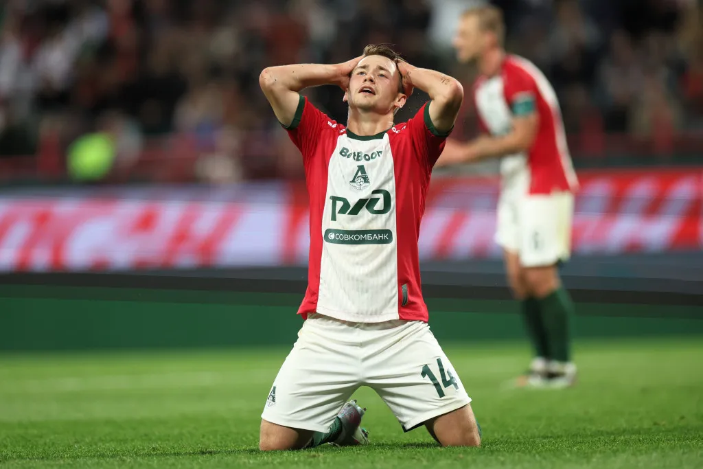 Фото: ФК «Локомотив»