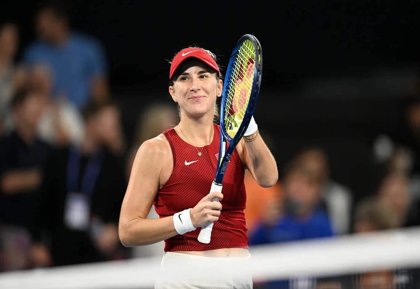 Бенчич – Кудерметова: прогноз (КФ 1,81) и ставки 13 января на теннисный матч