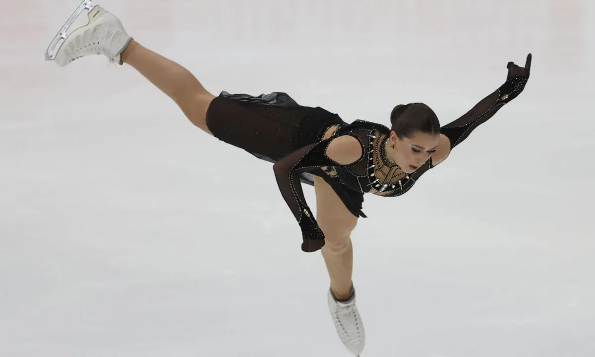 Камила Валиева