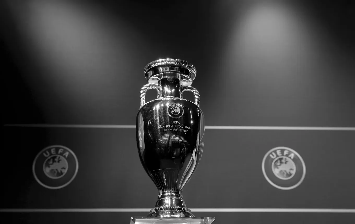 Главный трофей чемпионата Европы по футболу