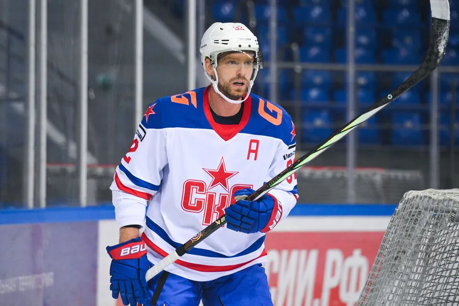 Евгений Кузнецов