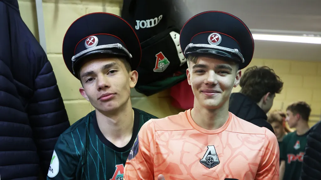Фото: пресс-служба ФК «Локомотив»