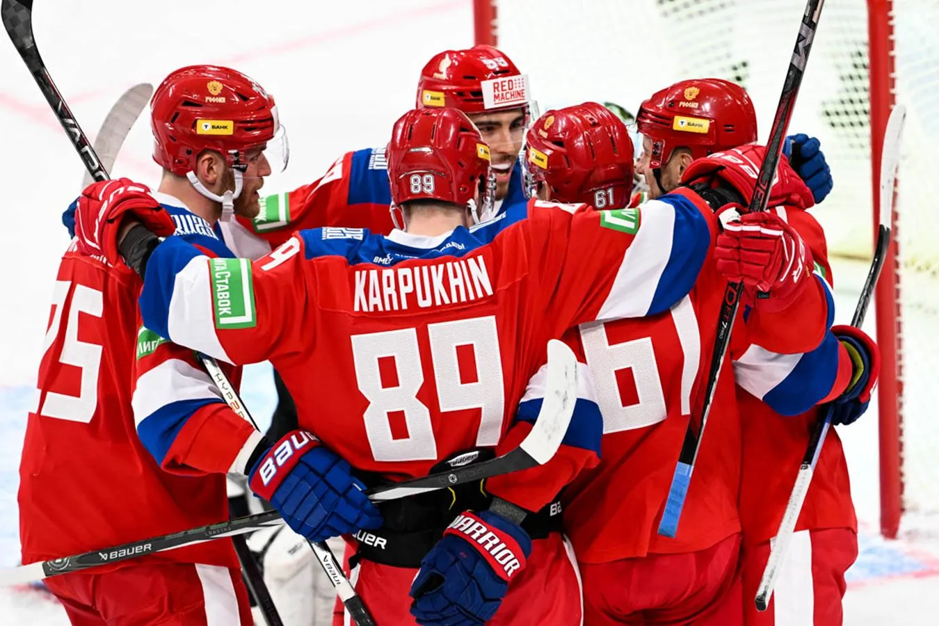 Россия 25 - Казахстан