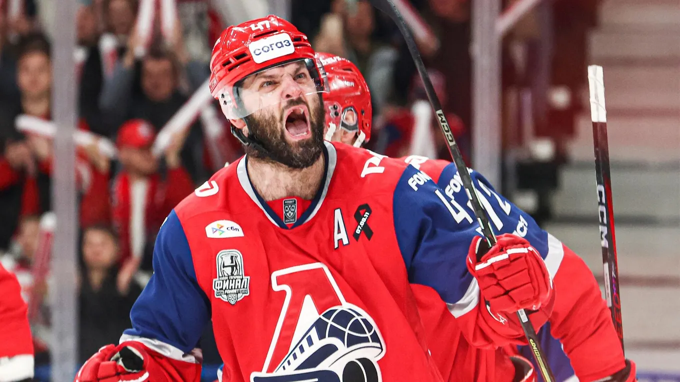 Александр Радулов, ХК «Локомотив»