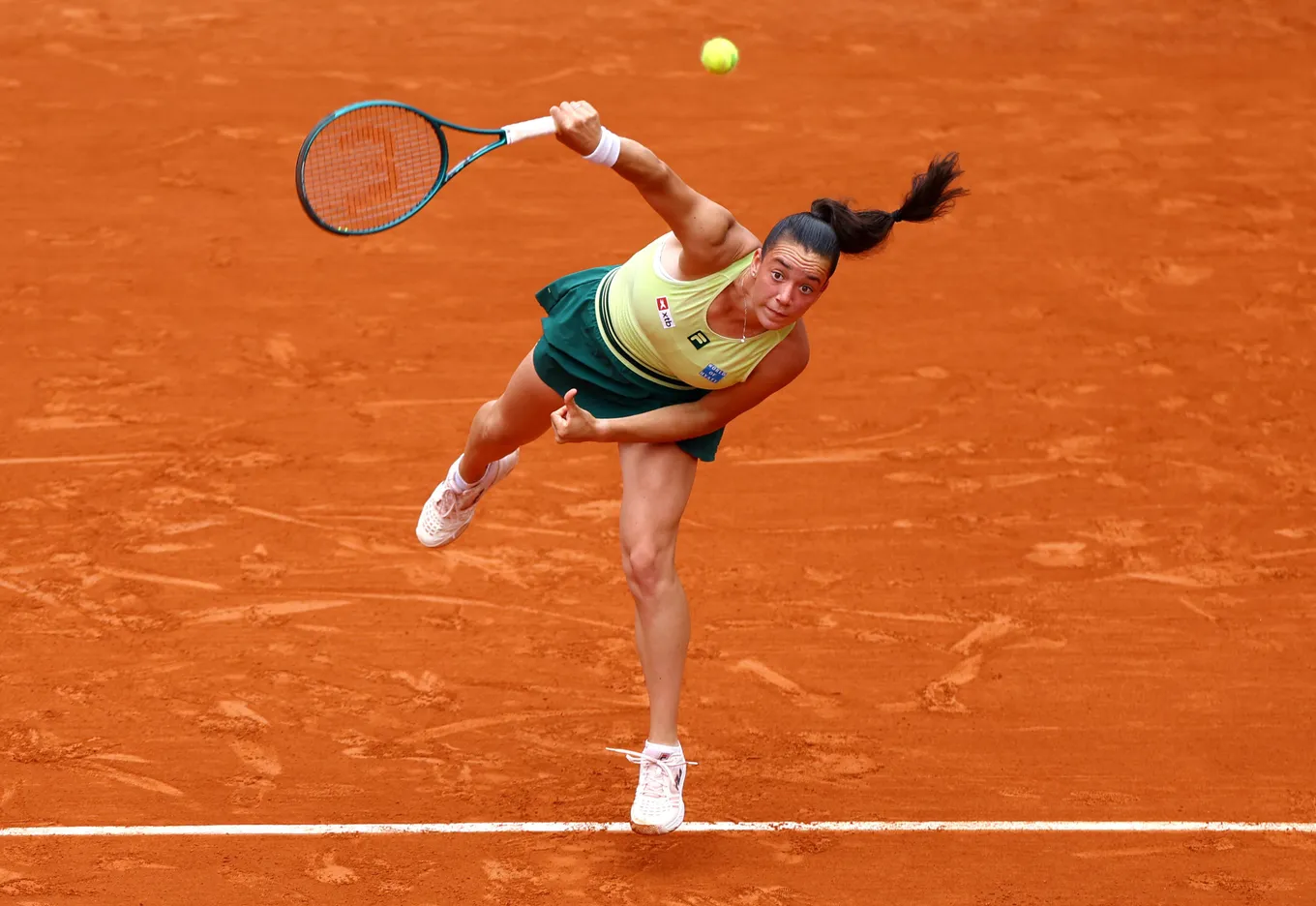 Мария – Валентова прогноз и ставки на матч WTA Истборн 25 июня 2026 года