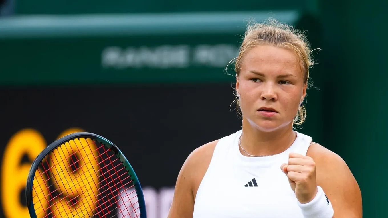Гибсон – Шнайдер прогноз на матч Турнира WTA-1000 в Риме 8 мая 2026 года
