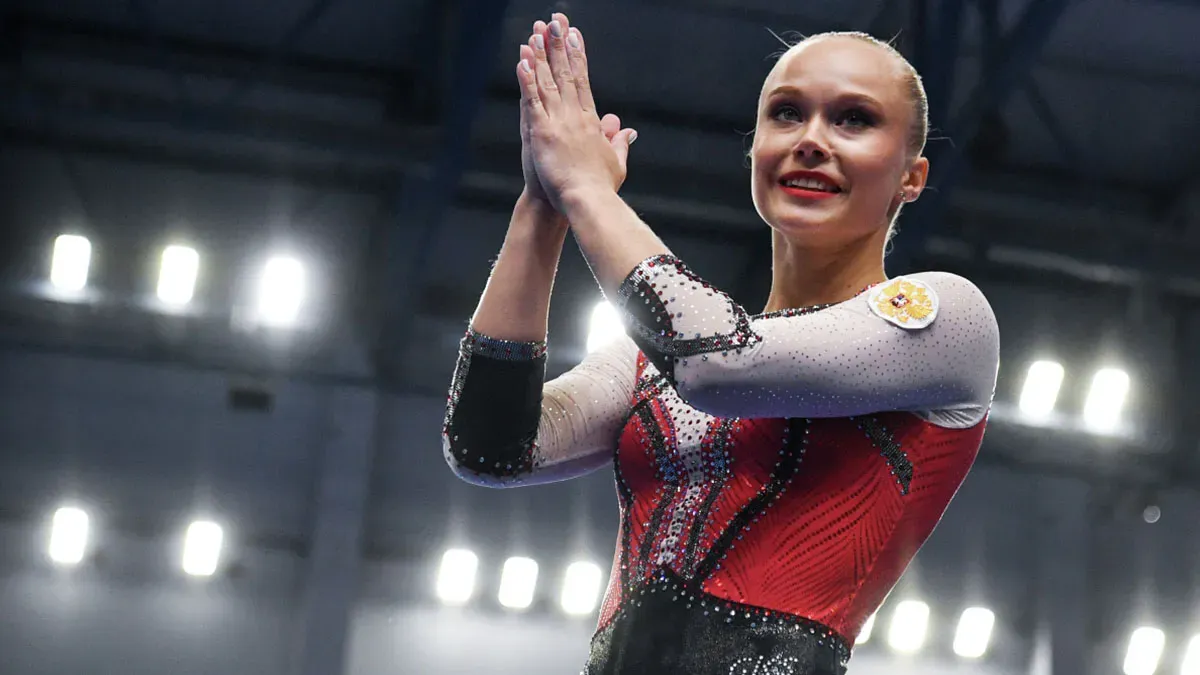 Ангелина Мельникова
