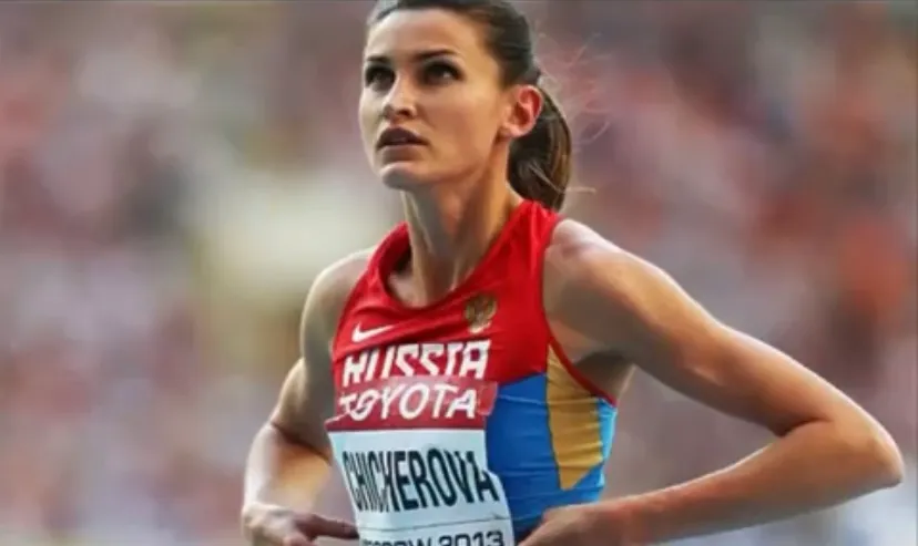 Анна Чичерова, соцсети