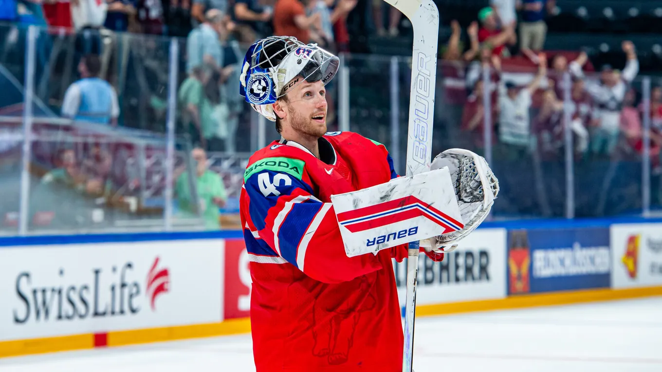 Хенрик Хеукеланн. Фото: IIHF
