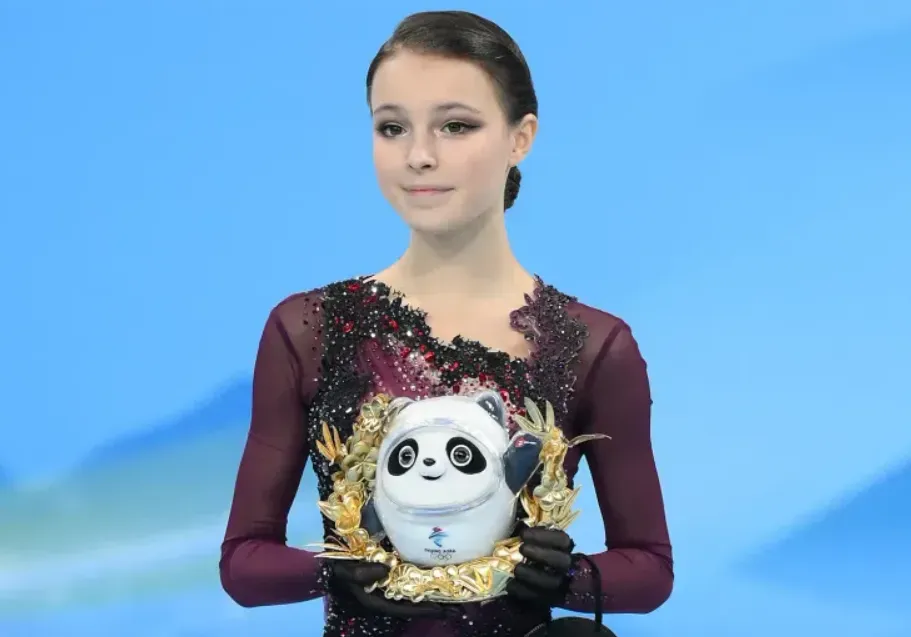 Анна Щербакова