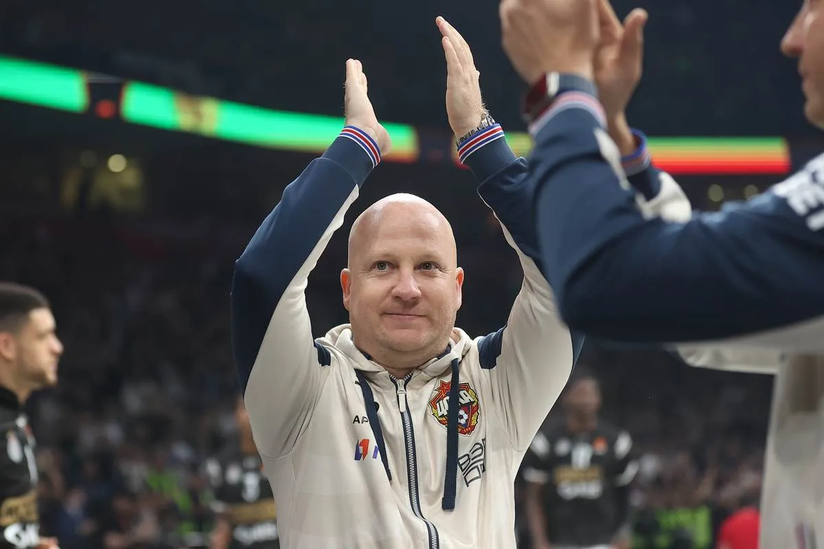 Марко Николич в ЦСКА