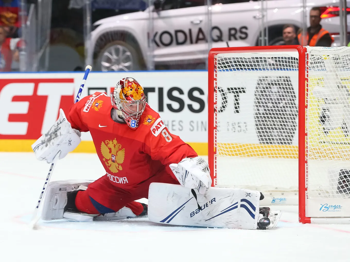 Андрей Василевский, сборная России