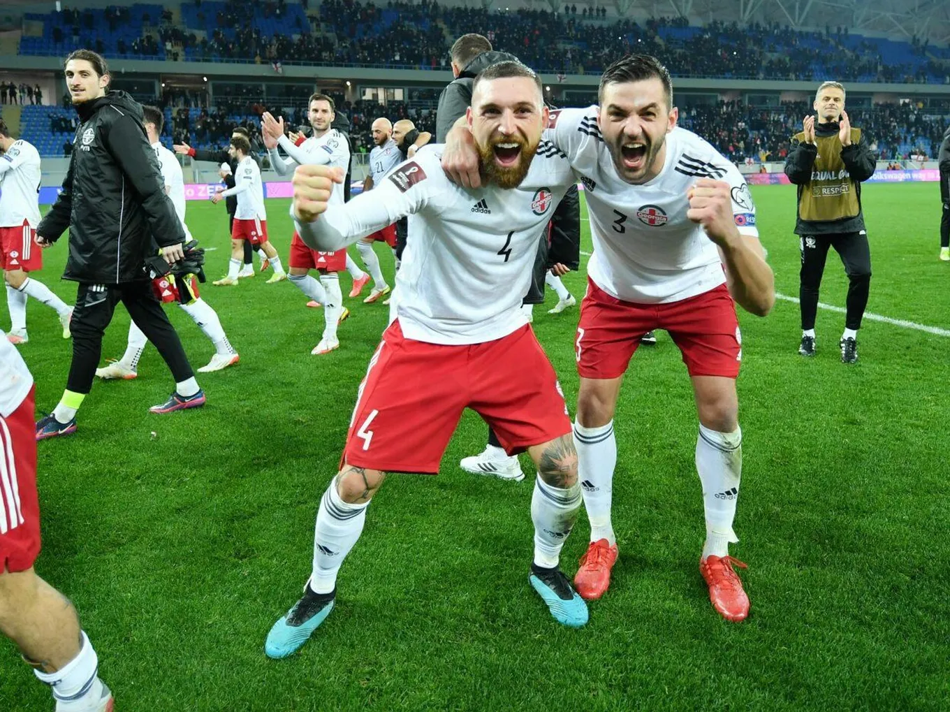 Грузия — Кипр: прогноз (КФ 1,75) и ставки 15 октября на матч отбора Евро-2024